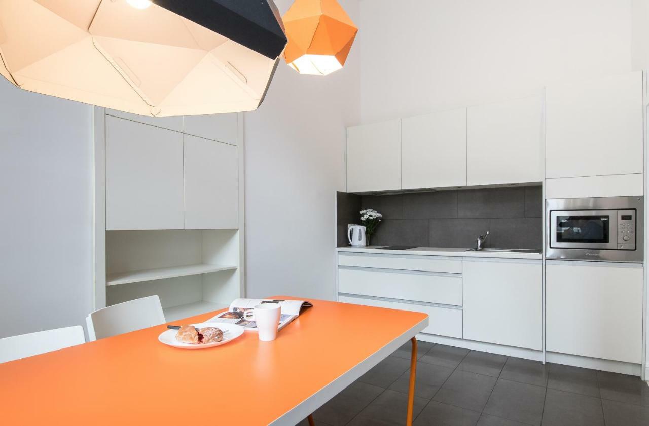 Apartament Przy Off Piotrkowska Łódź Exterior foto