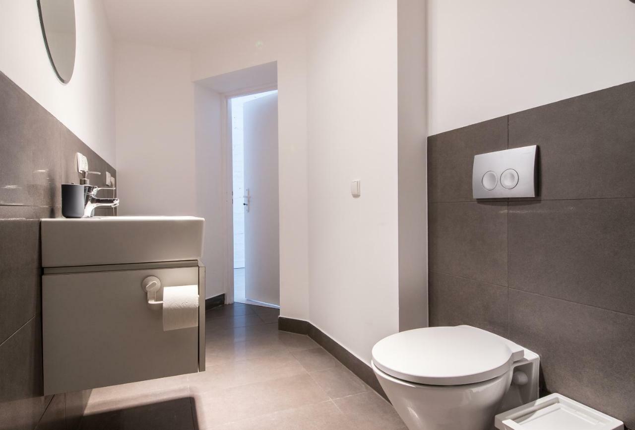 Apartament Przy Off Piotrkowska Łódź Exterior foto